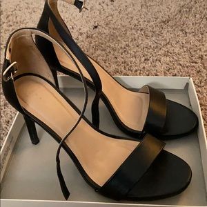 heels, size 7 1/2